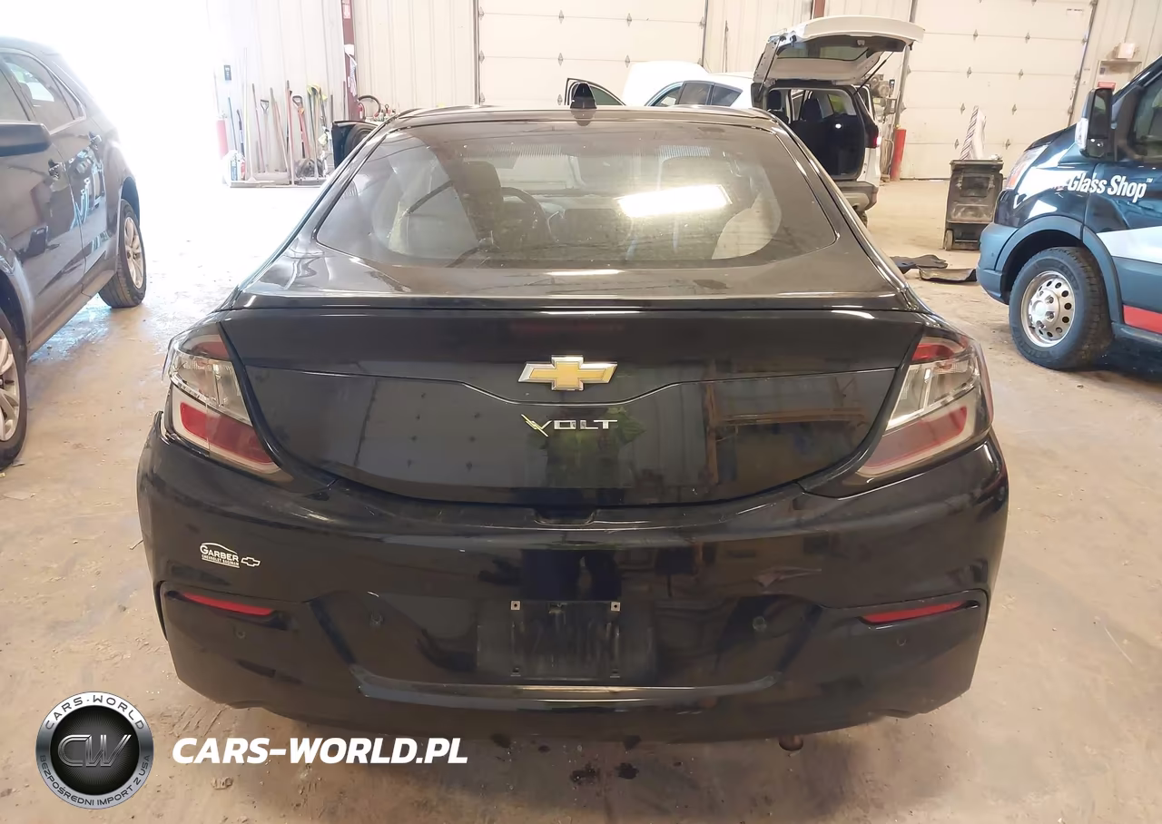 2019 Chevrolet Volt Lt VIN:1G1RA6S54KU131016 - 15