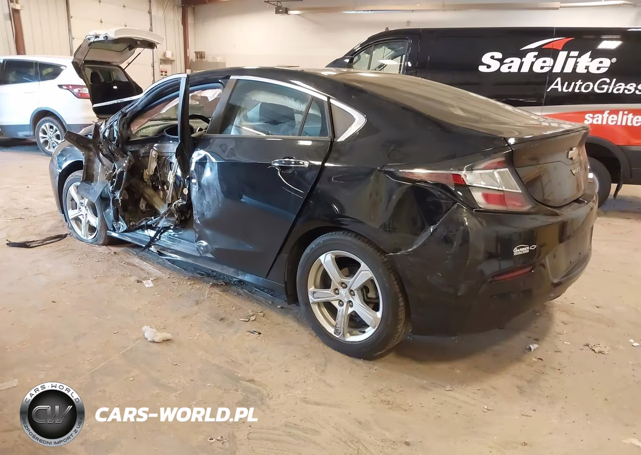 2019 Chevrolet Volt Lt VIN:1G1RA6S54KU131016 - 3