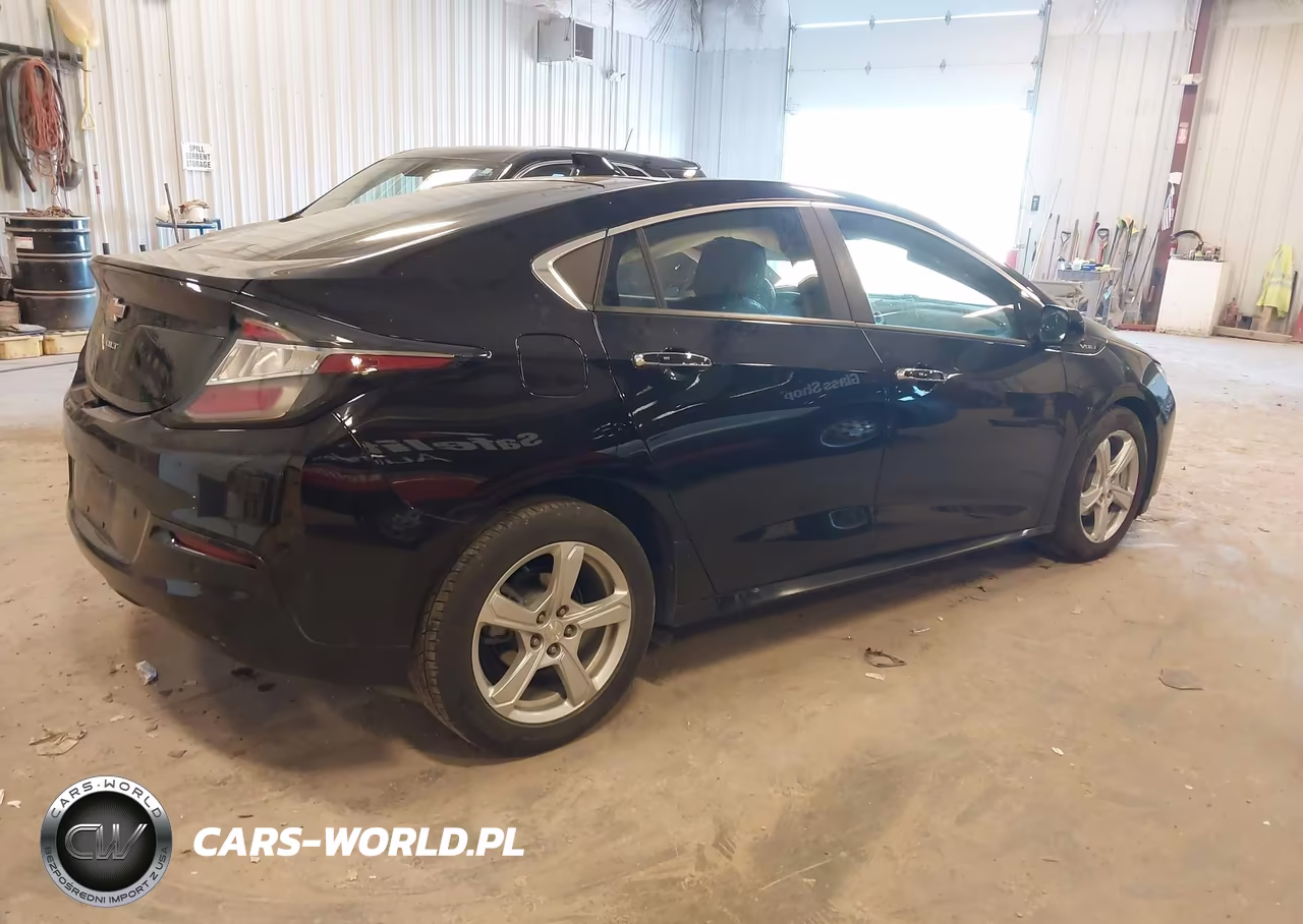 2019 Chevrolet Volt Lt VIN:1G1RA6S54KU131016 - 4