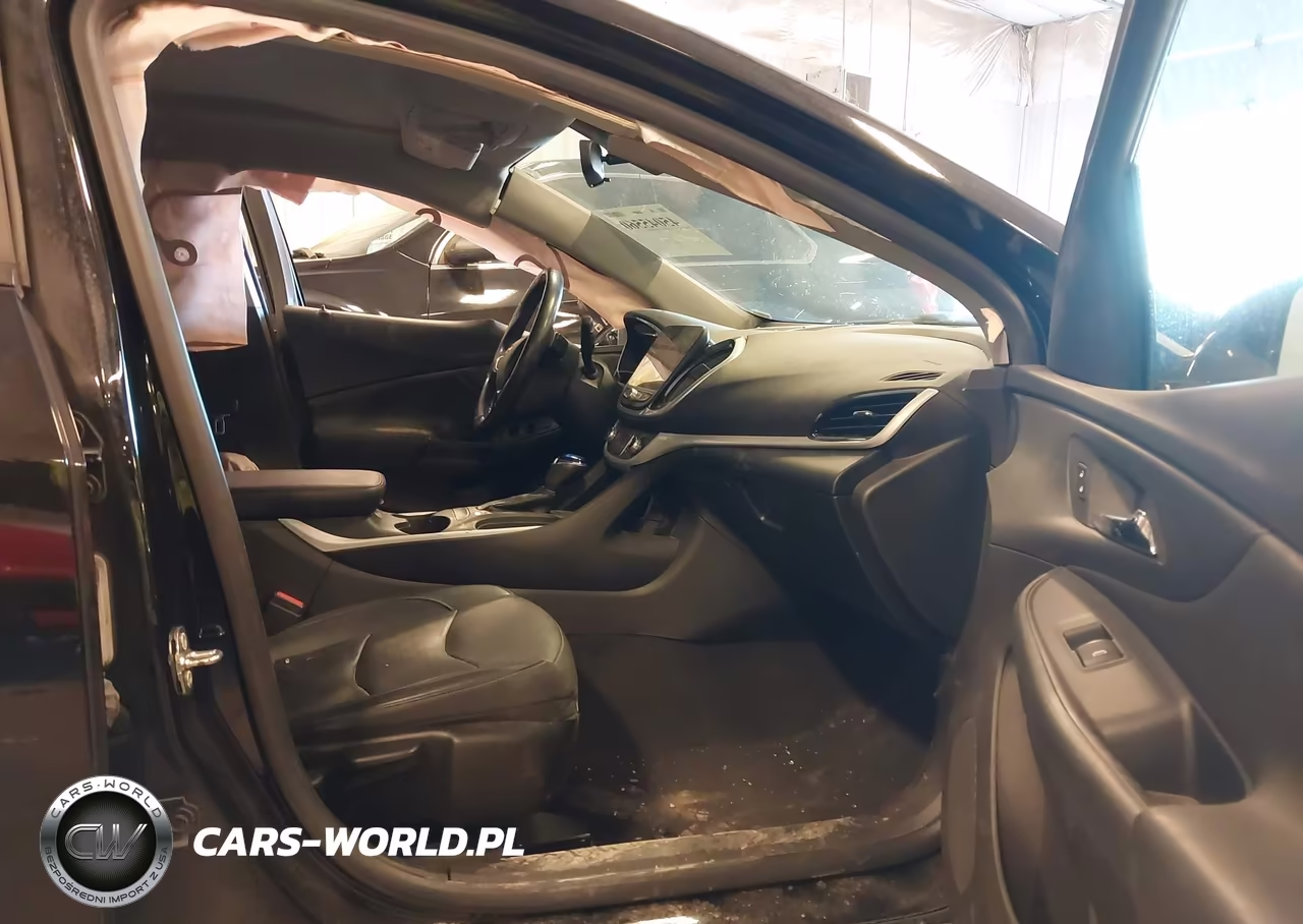2019 Chevrolet Volt Lt VIN:1G1RA6S54KU131016 - 5