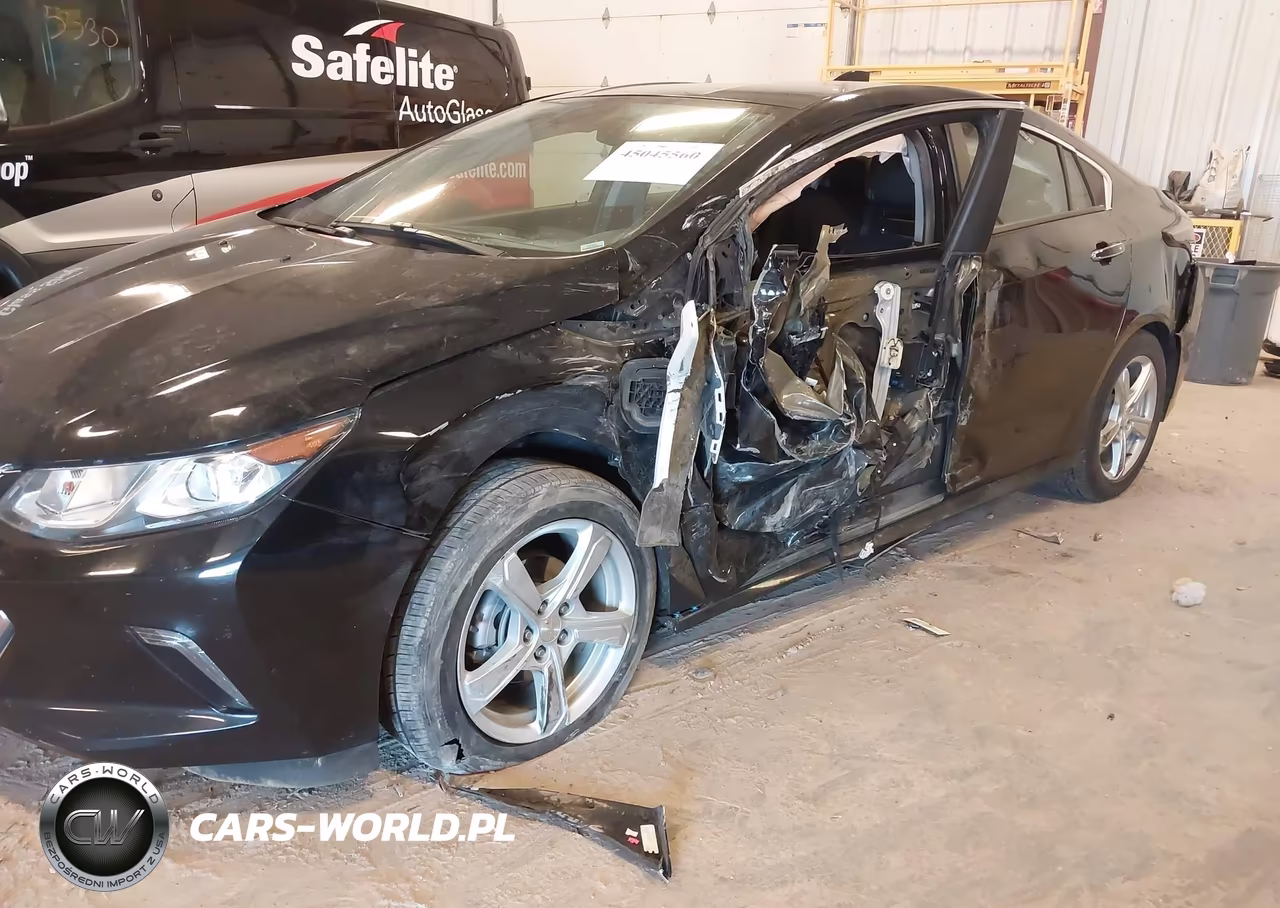 2019 Chevrolet Volt Lt VIN:1G1RA6S54KU131016 - 6