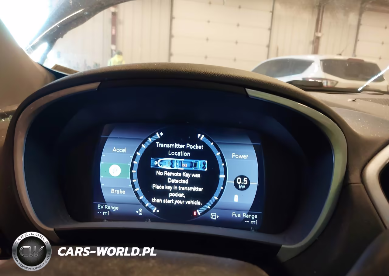 2019 Chevrolet Volt Lt VIN:1G1RA6S54KU131016 - 7