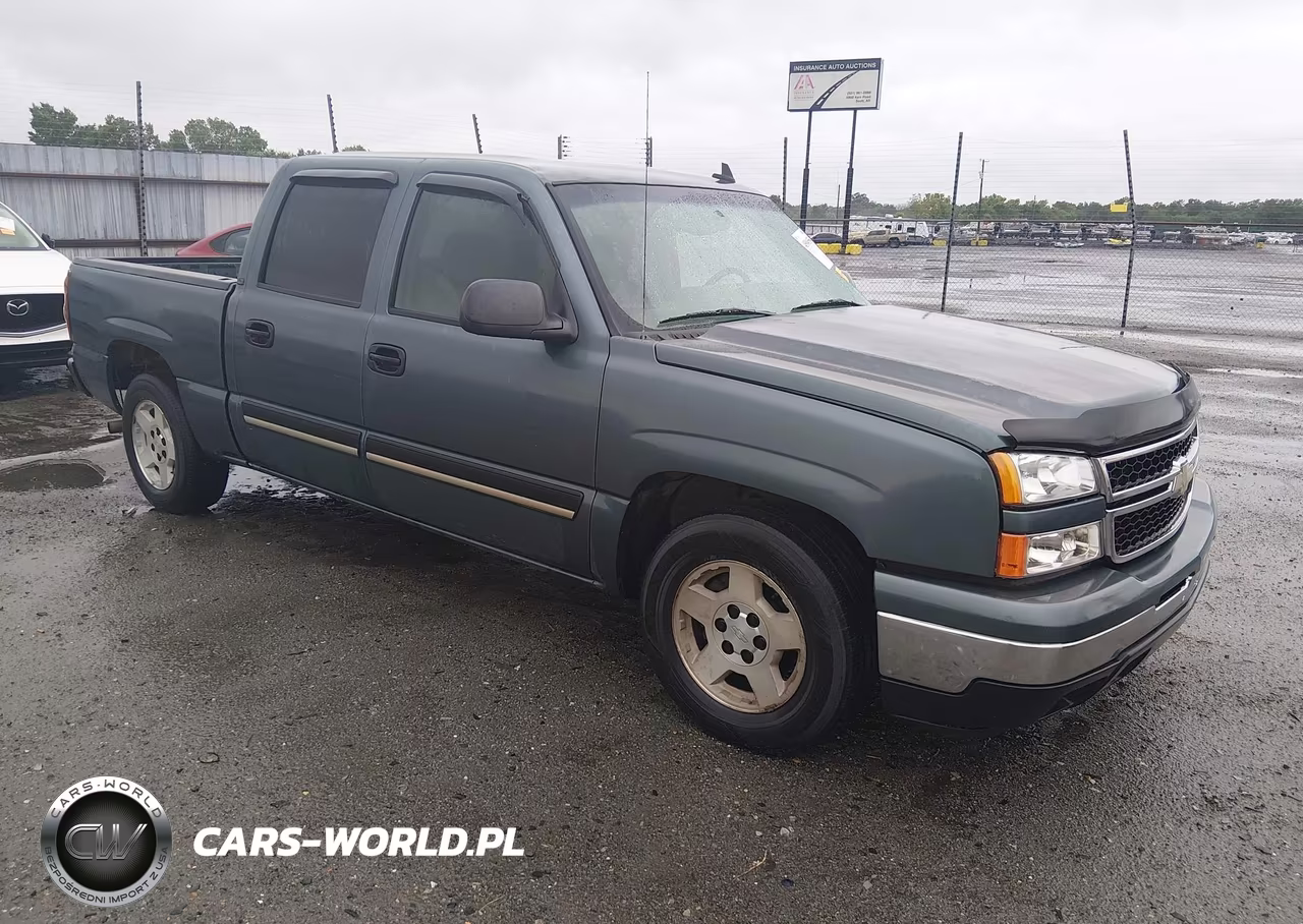 2006 Chevrolet Silverado 1500 Lt1