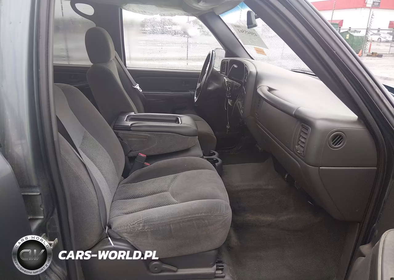 2006 Chevrolet Silverado 1500 Lt1 VIN:2GCEC13T061218476 - 5