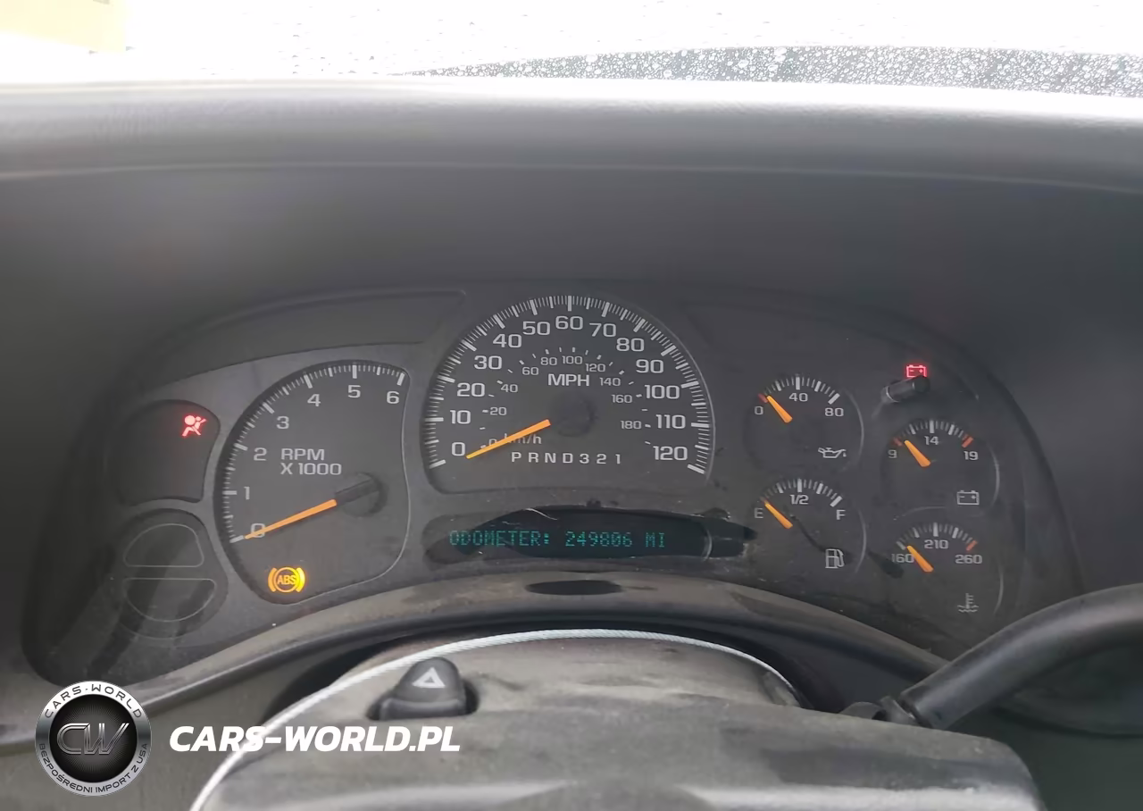 2006 Chevrolet Silverado 1500 Lt1 VIN:2GCEC13T061218476 - 7