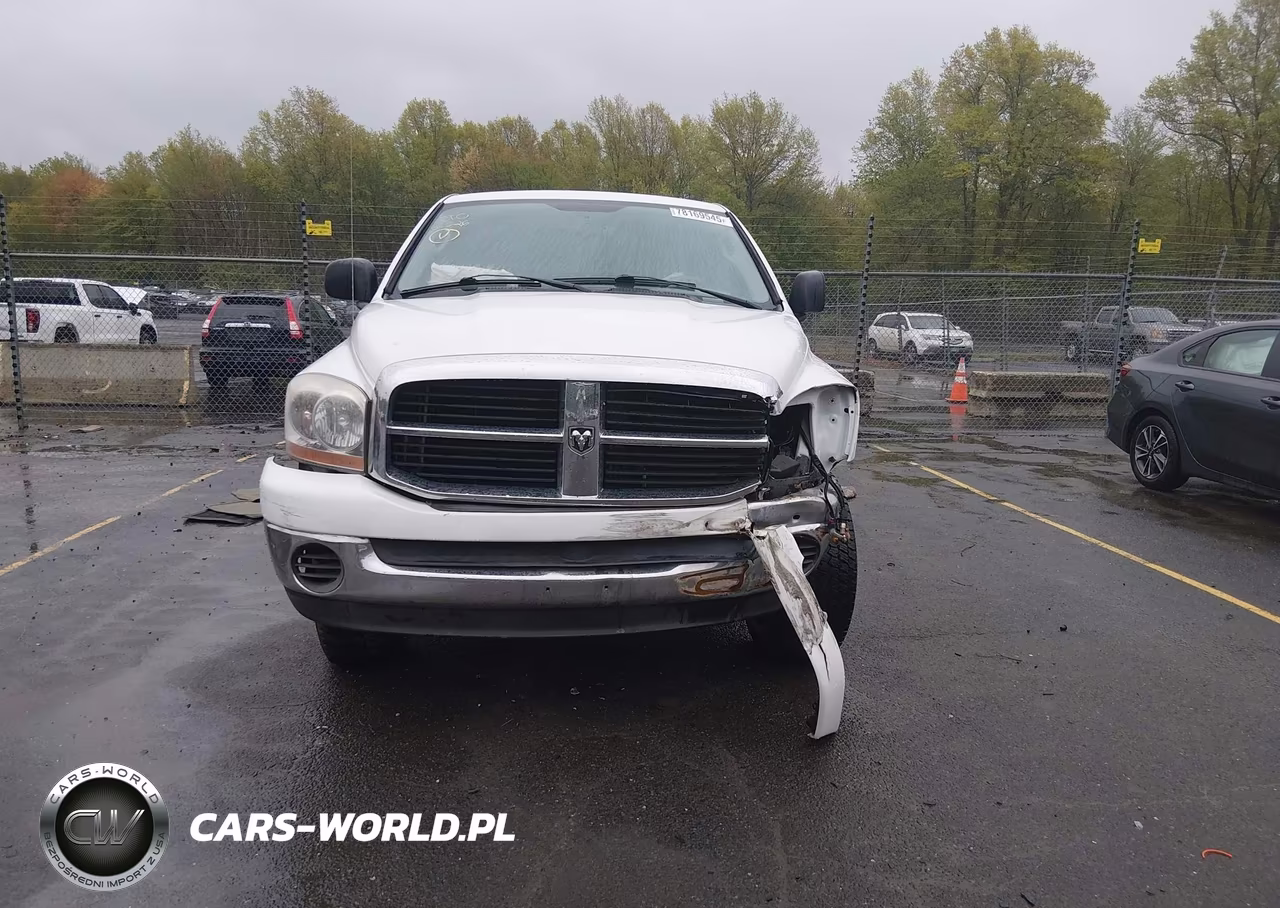 2006 Dodge Ram 1500 Slt-Trx4 Off Road-Sport VIN:1D7HU16N66J140319 - 13