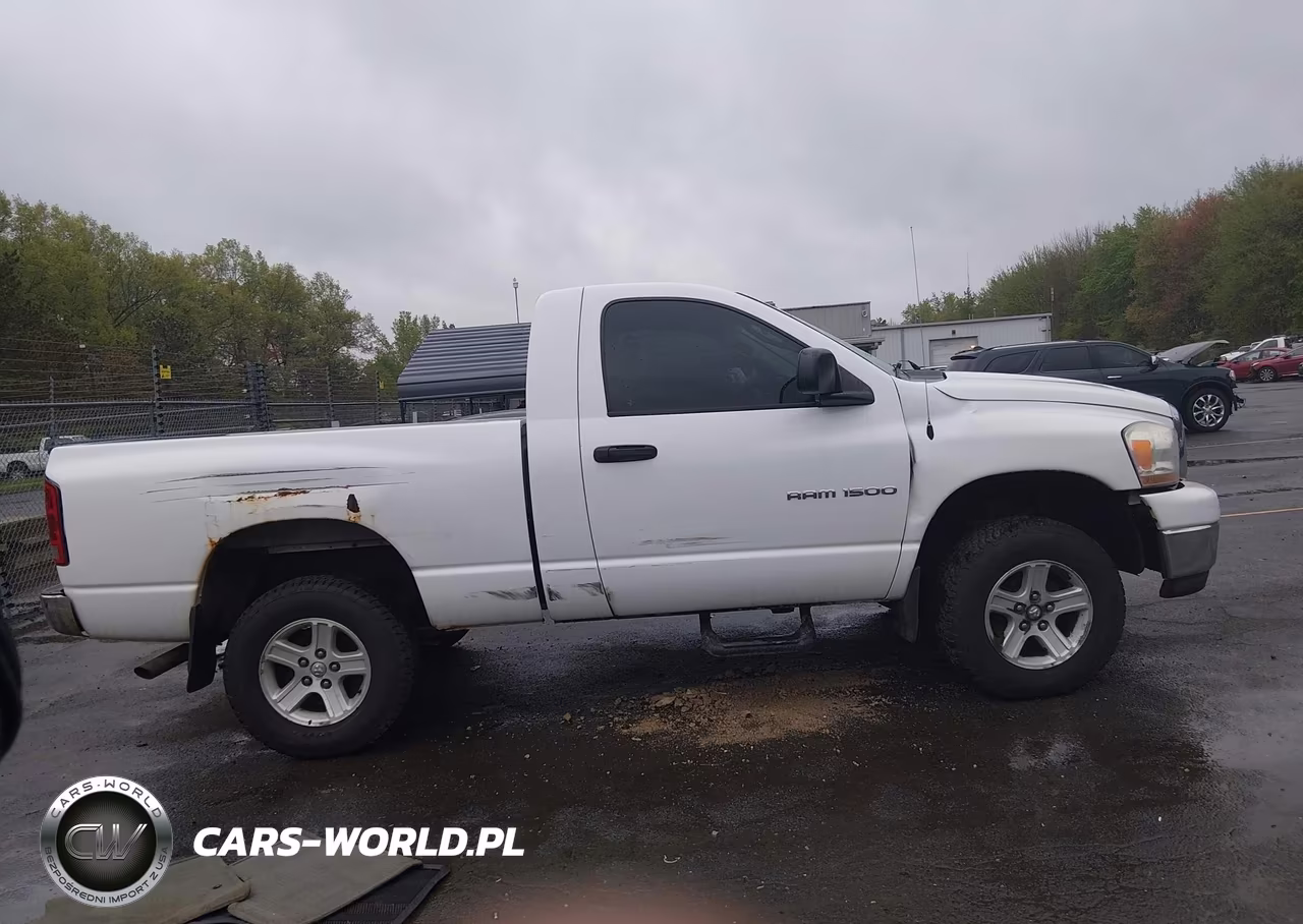 2006 Dodge Ram 1500 Slt-Trx4 Off Road-Sport VIN:1D7HU16N66J140319 - 14