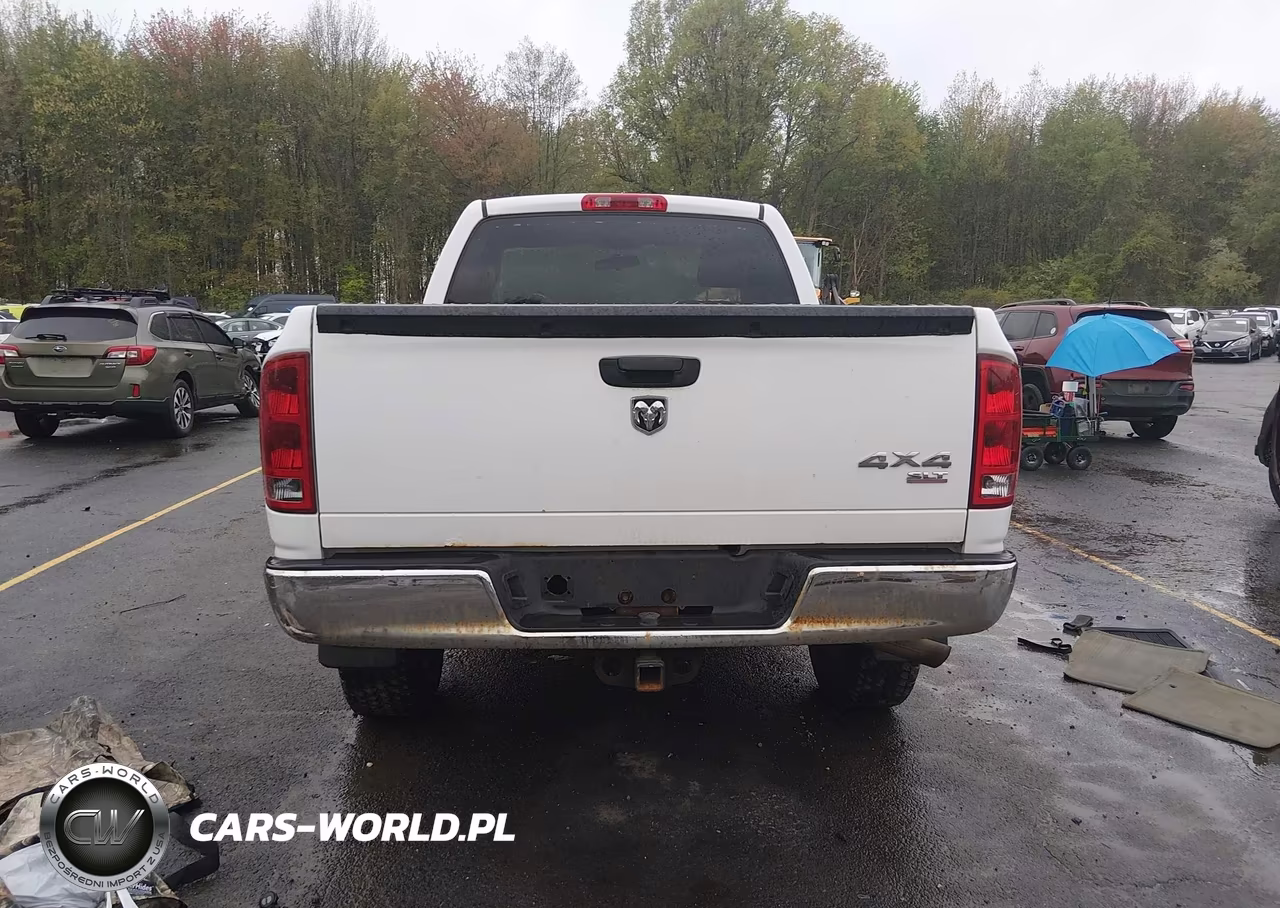 2006 Dodge Ram 1500 Slt-Trx4 Off Road-Sport VIN:1D7HU16N66J140319 - 17