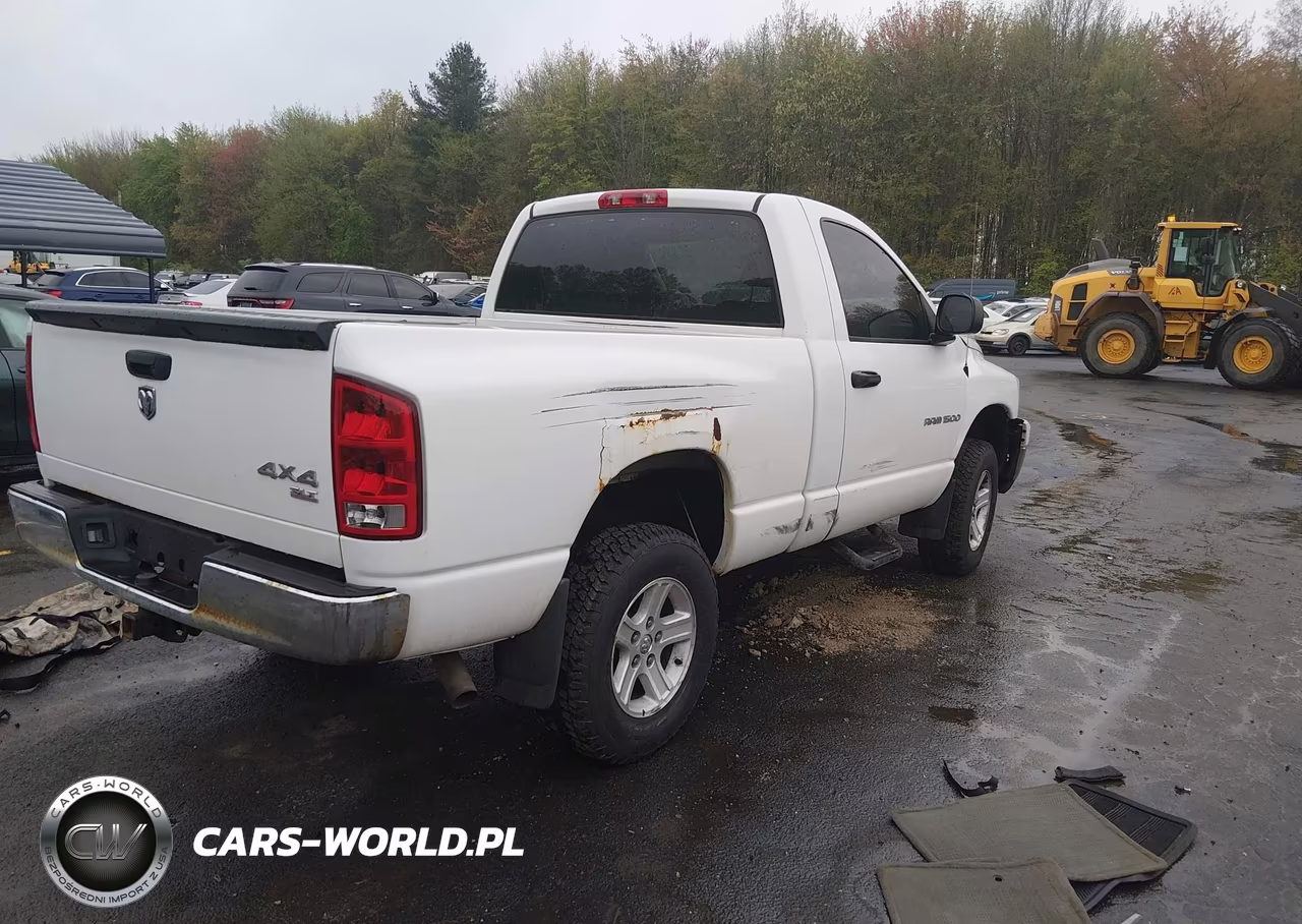 2006 Dodge Ram 1500 Slt-Trx4 Off Road-Sport VIN:1D7HU16N66J140319 - 4