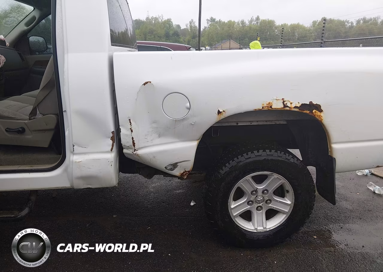 2006 Dodge Ram 1500 Slt-Trx4 Off Road-Sport VIN:1D7HU16N66J140319 - 6