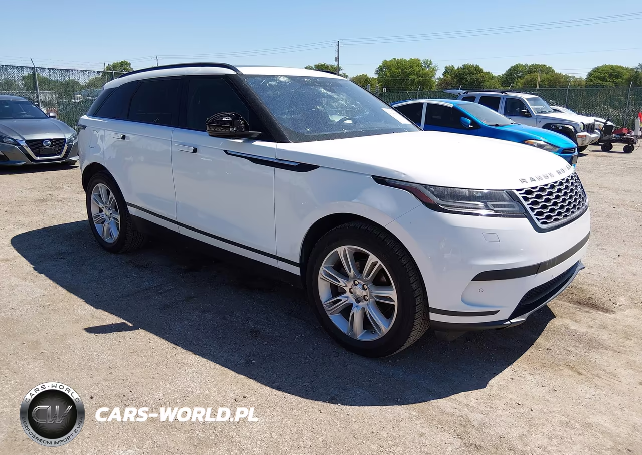 2019 Land Rover Range Rover Velar P250 S – zdjęcie 1 z 16