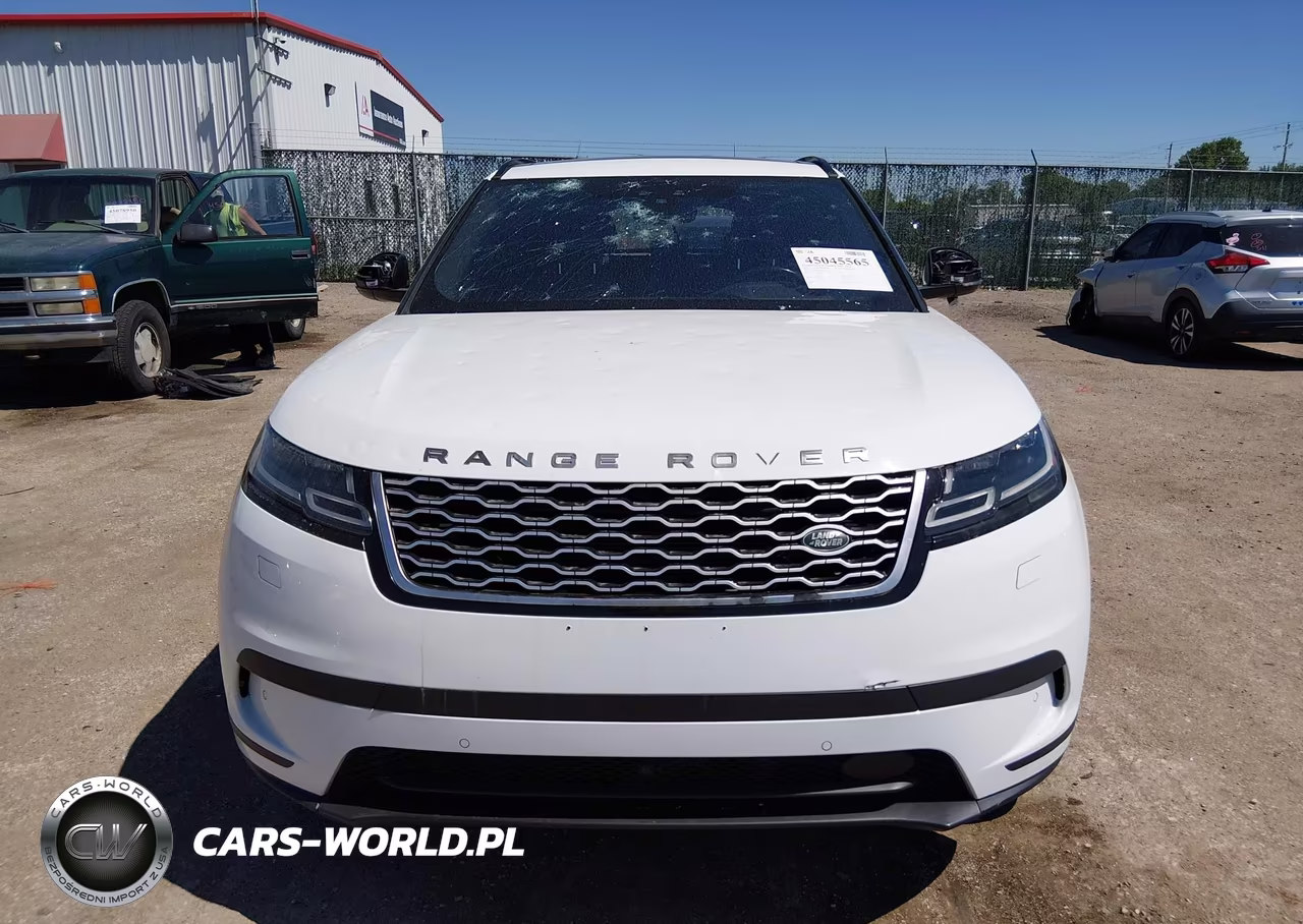 2019 Land Rover Range Rover Velar P250 S VIN:SALYB2EX0KA203331 - 12