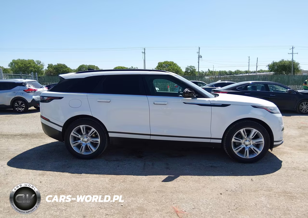 2019 Land Rover Range Rover Velar P250 S VIN:SALYB2EX0KA203331 - 13