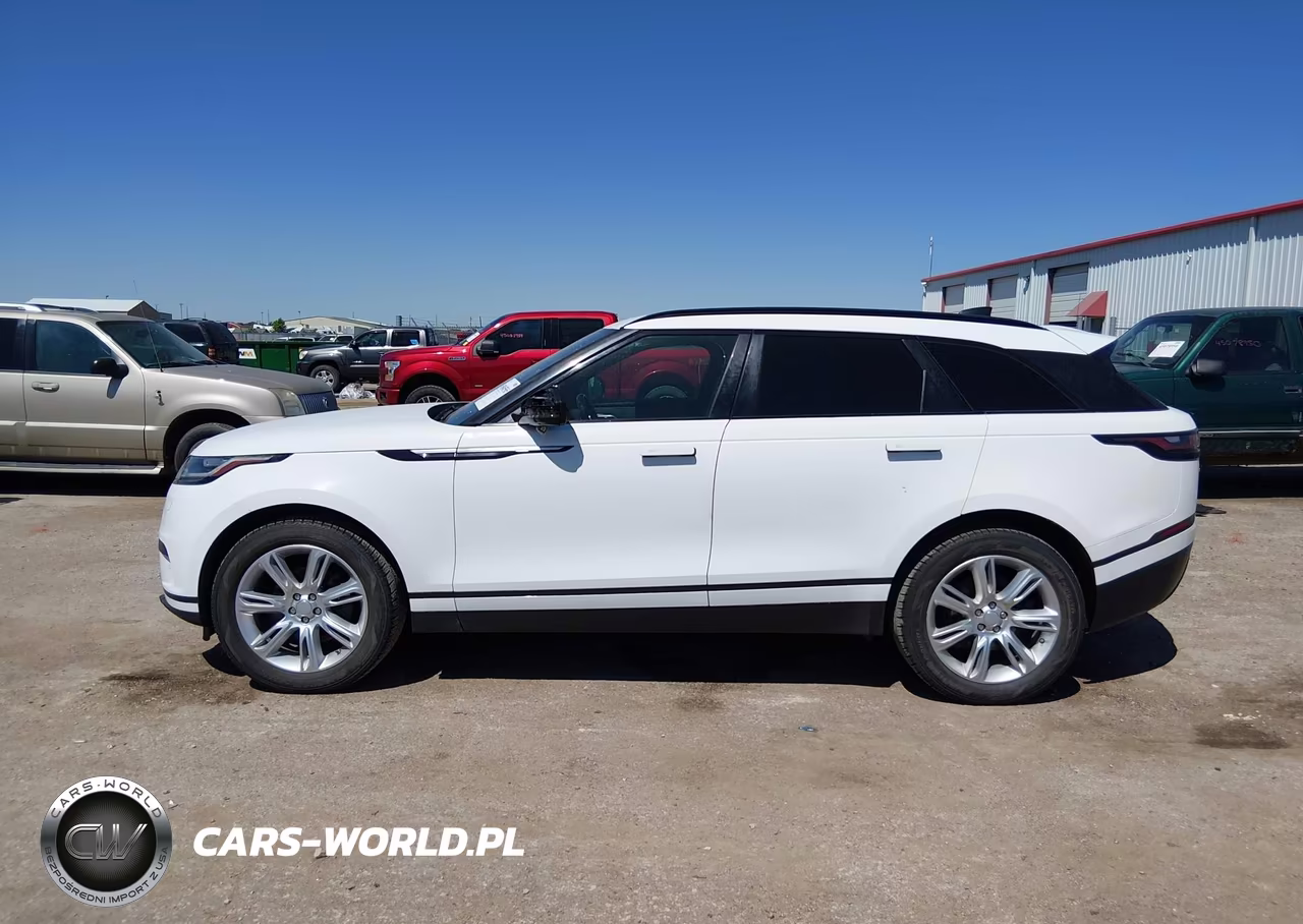 2019 Land Rover Range Rover Velar P250 S VIN:SALYB2EX0KA203331 - 14