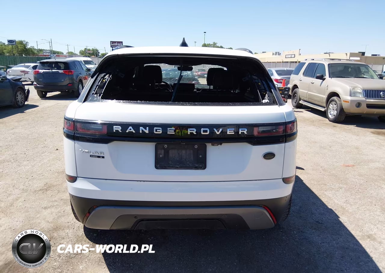 2019 Land Rover Range Rover Velar P250 S VIN:SALYB2EX0KA203331 - 16