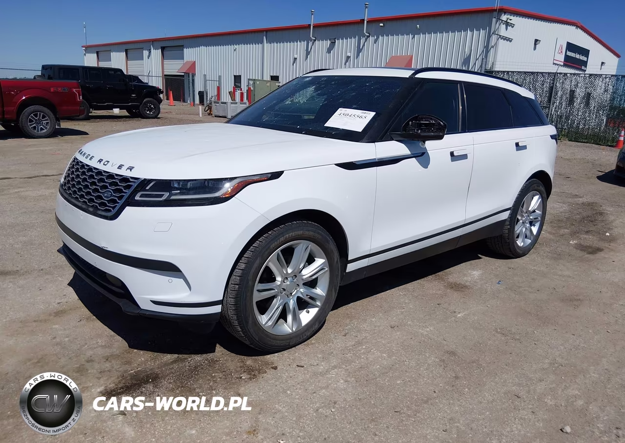2019 Land Rover Range Rover Velar P250 S VIN:SALYB2EX0KA203331 - 2