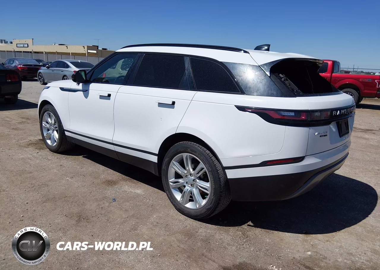 2019 Land Rover Range Rover Velar P250 S VIN:SALYB2EX0KA203331 - 3