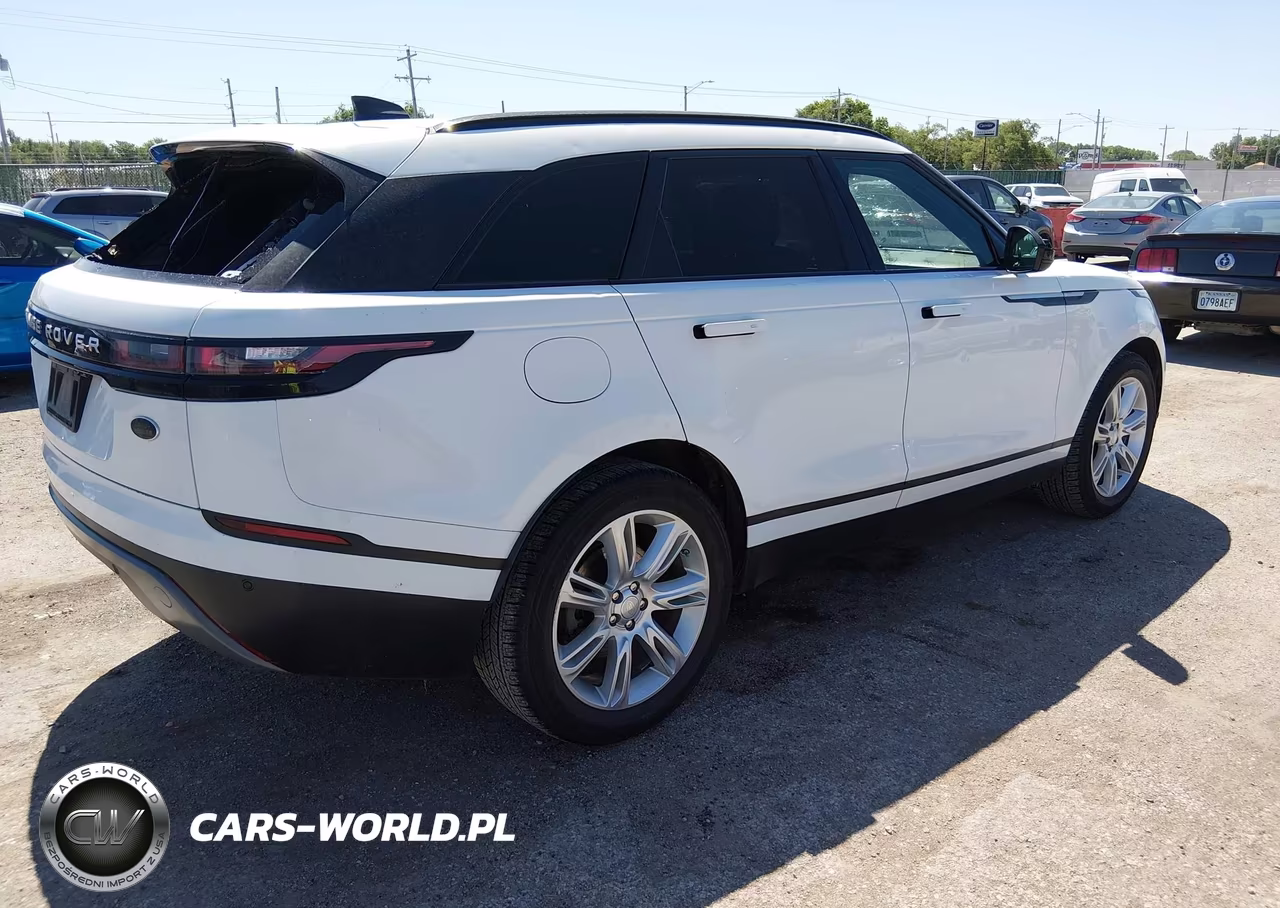 2019 Land Rover Range Rover Velar P250 S VIN:SALYB2EX0KA203331 - 4
