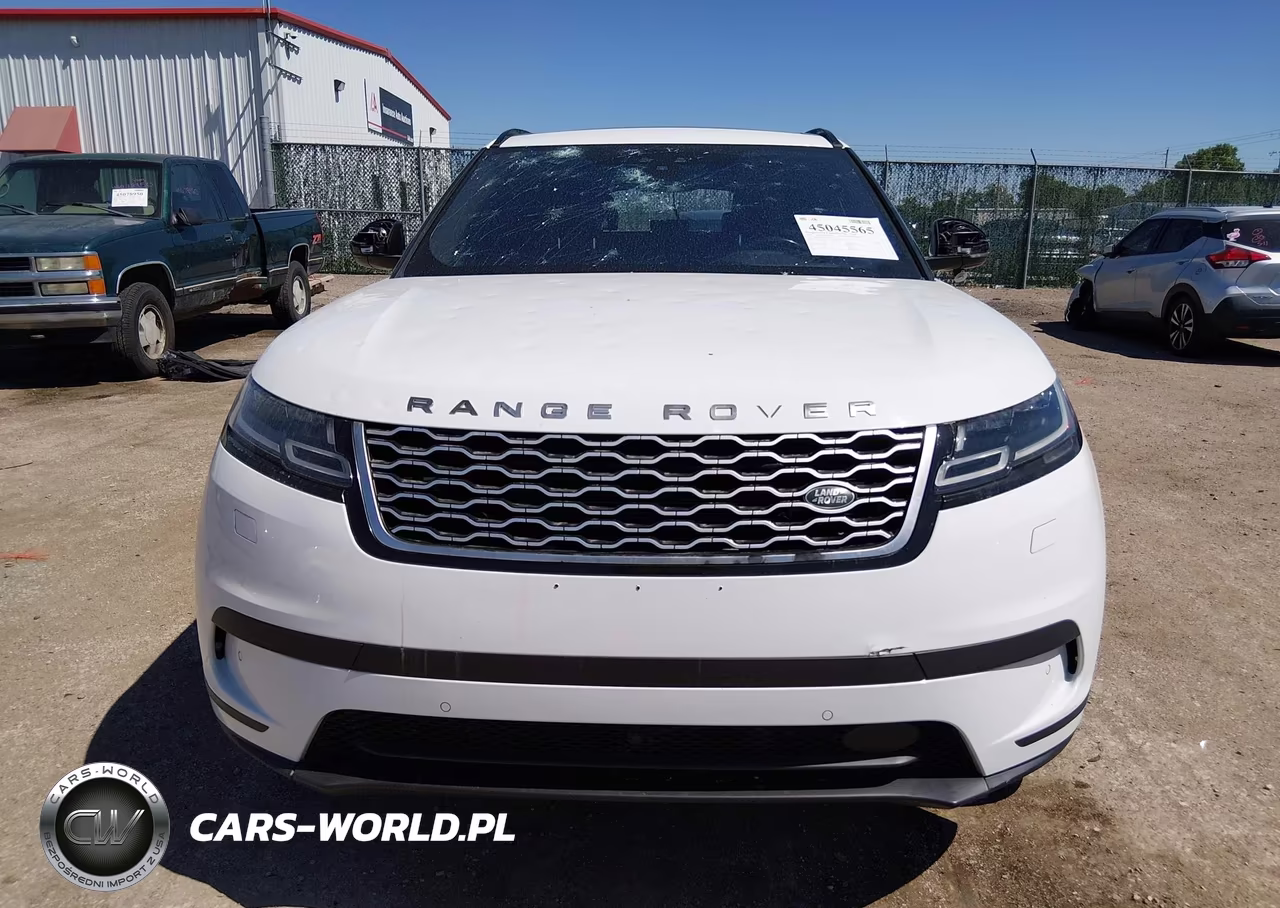 2019 Land Rover Range Rover Velar P250 S VIN:SALYB2EX0KA203331 - 6