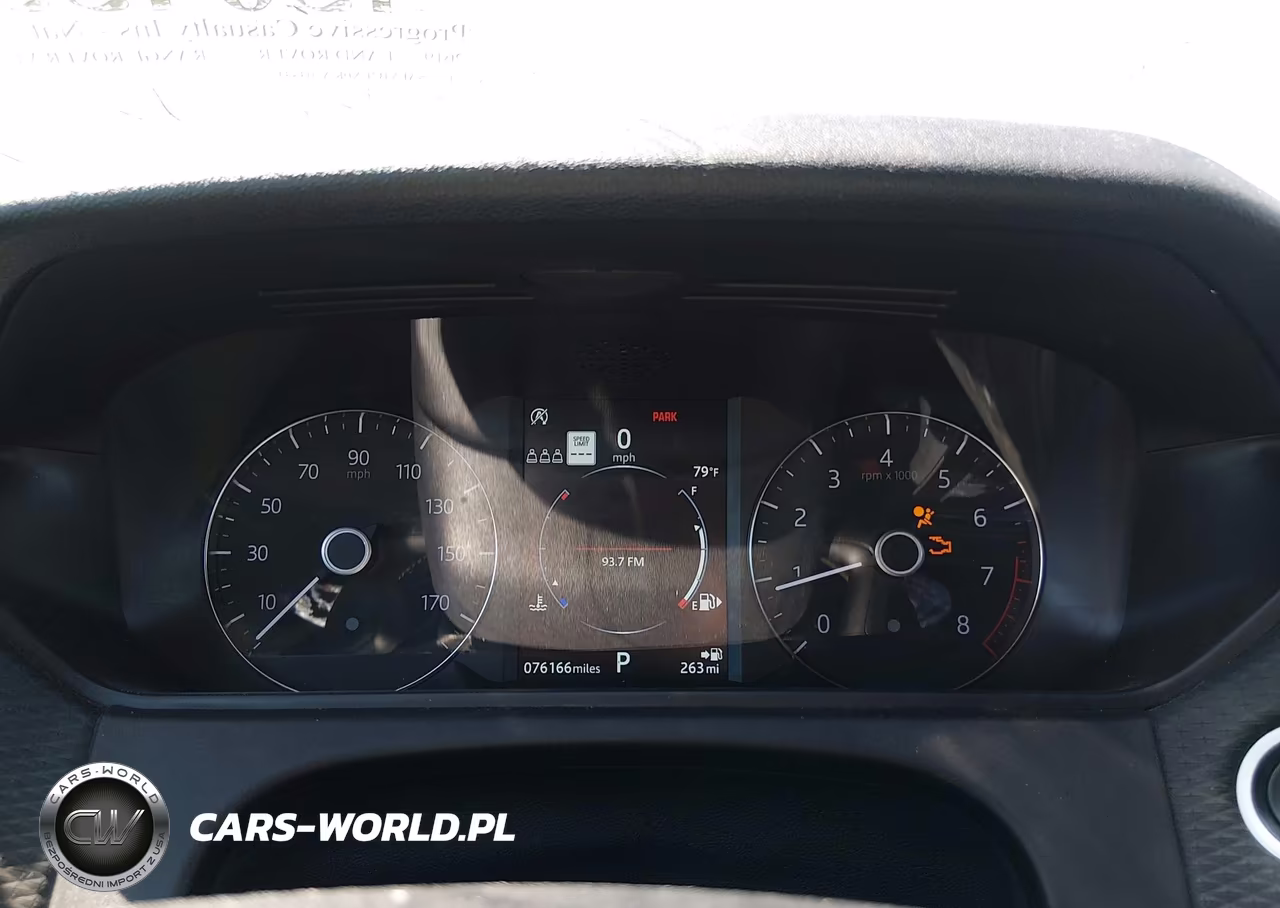 2019 Land Rover Range Rover Velar P250 S VIN:SALYB2EX0KA203331 - 7
