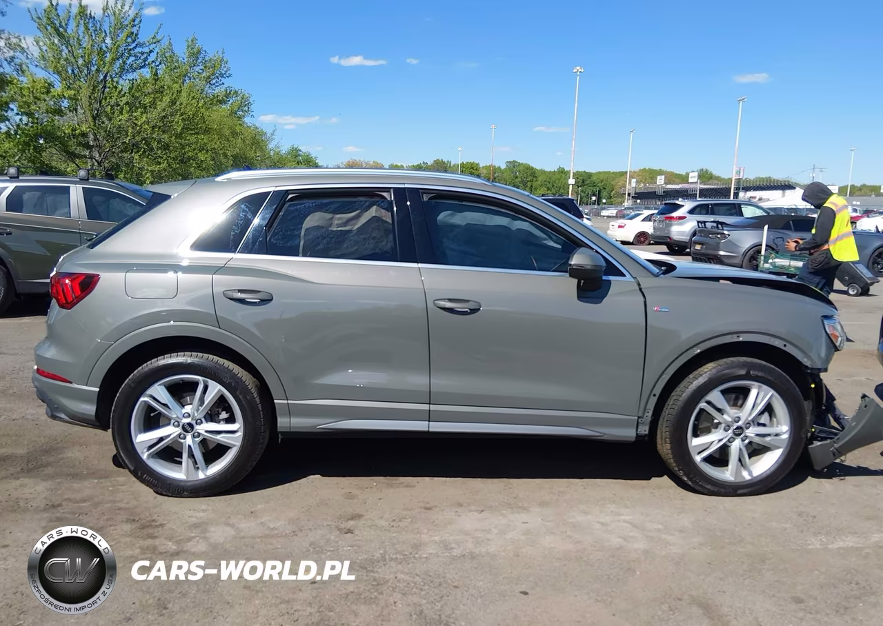 2024 Audi Q3 Premium Plus 45 Tfsi S Line Quattro Tiptronic VIN:WA1EECF35R1170477 - 13