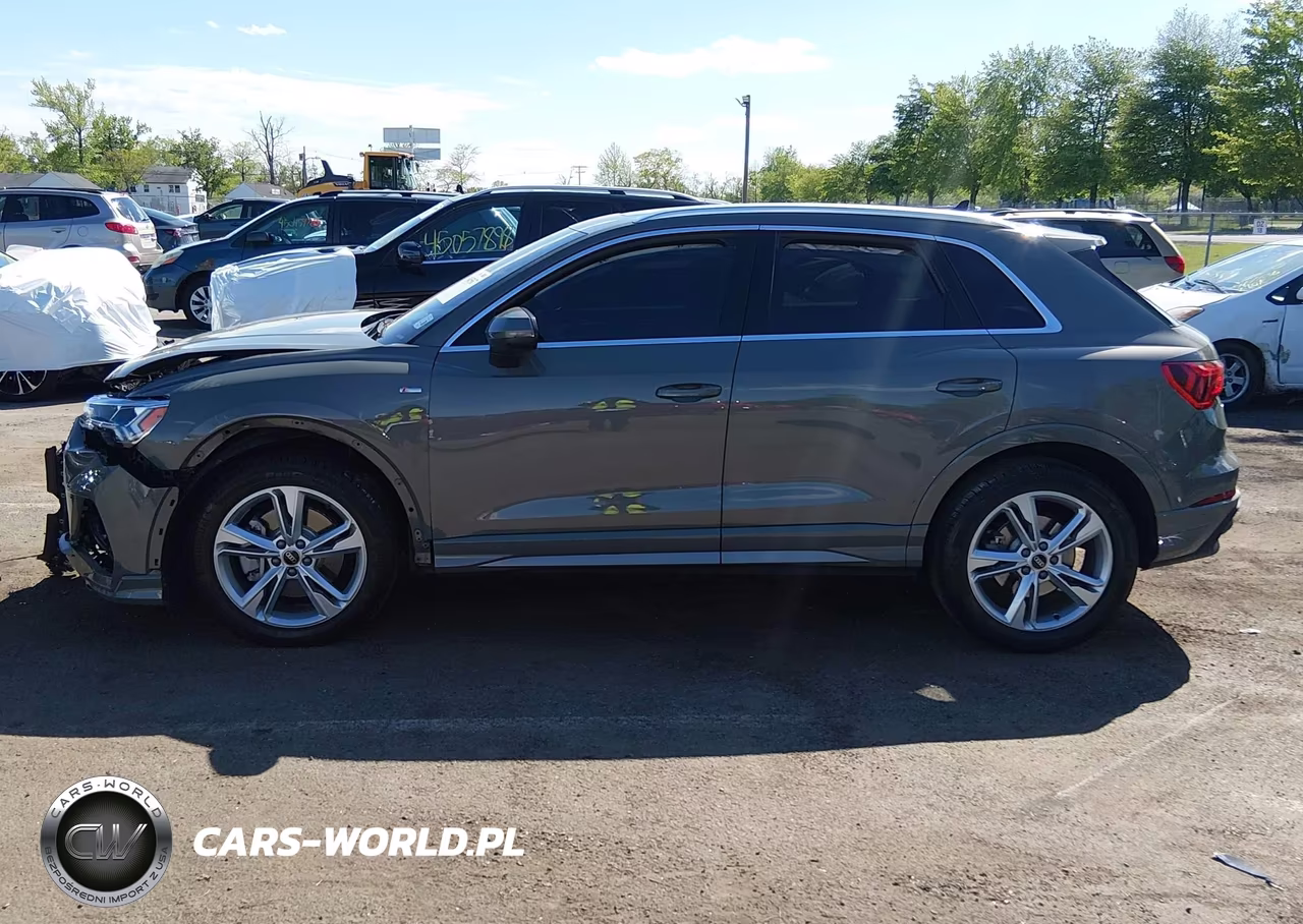 2024 Audi Q3 Premium Plus 45 Tfsi S Line Quattro Tiptronic VIN:WA1EECF35R1170477 - 14