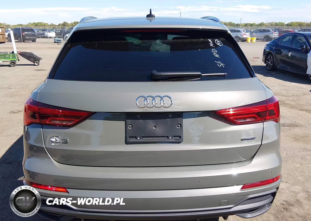 2024 Audi Q3 Premium Plus 45 Tfsi S Line Quattro Tiptronic VIN:WA1EECF35R1170477 - 16