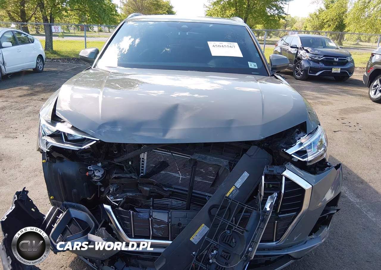 2024 Audi Q3 Premium Plus 45 Tfsi S Line Quattro Tiptronic VIN:WA1EECF35R1170477 - 6