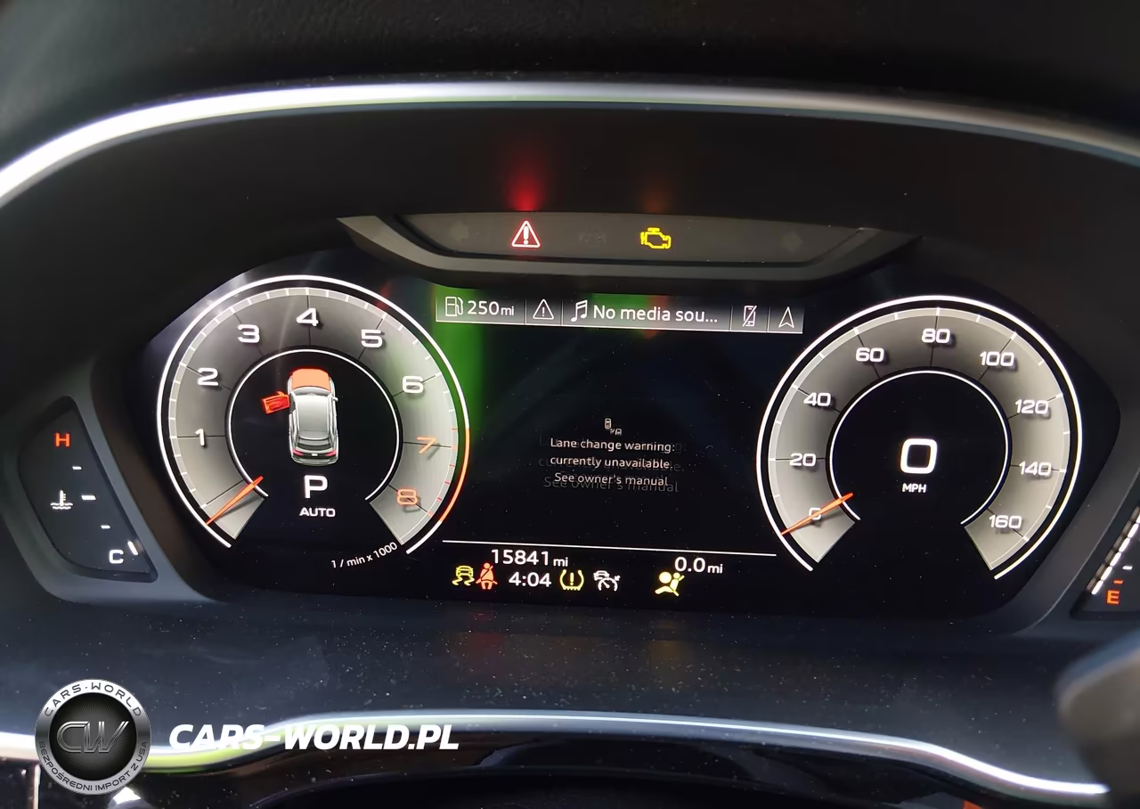 2024 Audi Q3 Premium Plus 45 Tfsi S Line Quattro Tiptronic VIN:WA1EECF35R1170477 - 7
