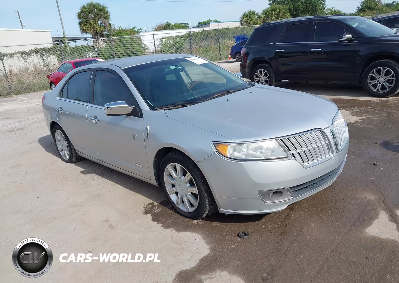 2011 Lincoln Mkz Hybrid