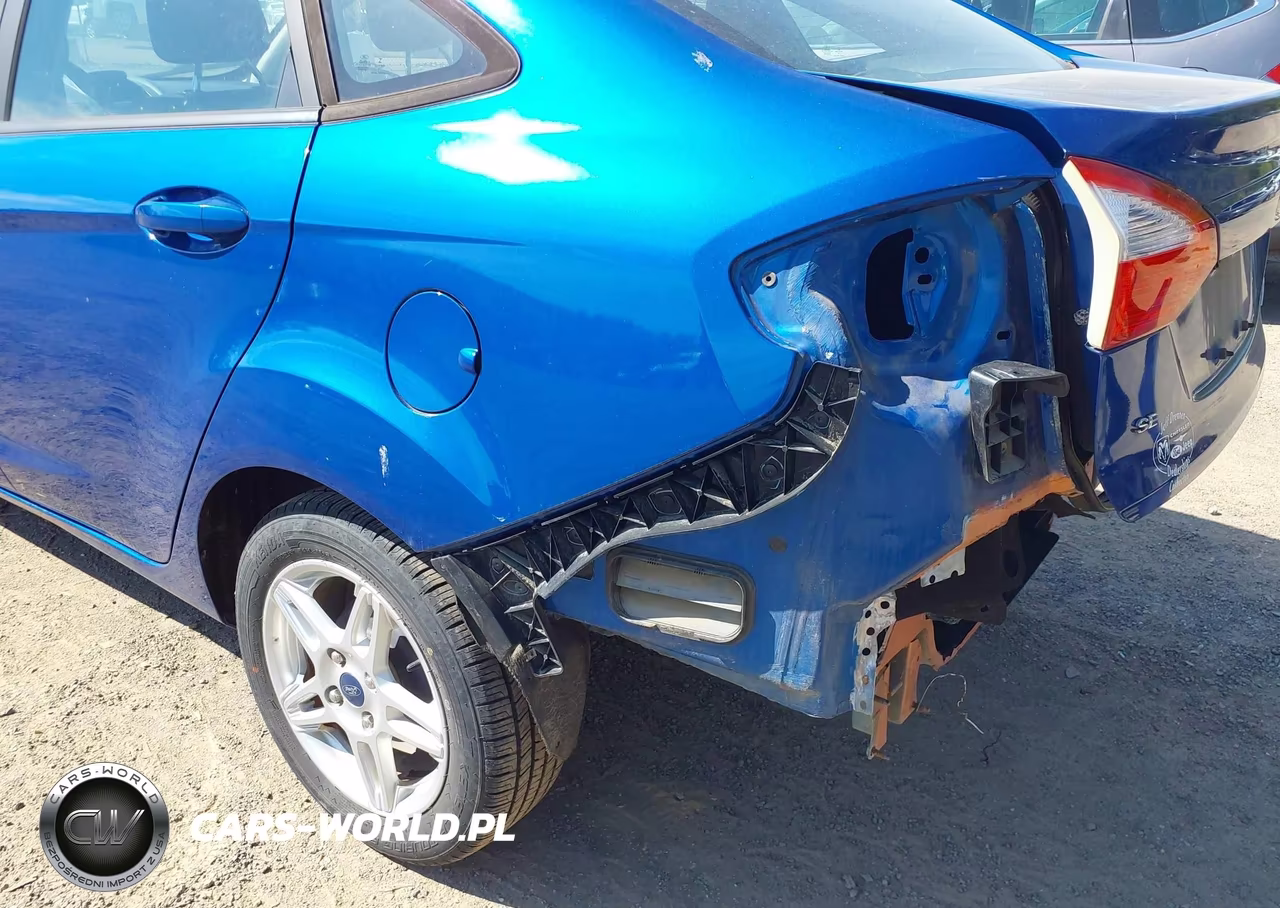2018 Ford Fiesta Se VIN:3FADP4BJ0JM111775 - 13
