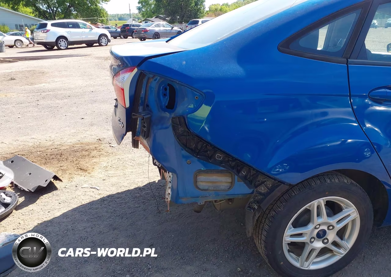 2018 Ford Fiesta Se VIN:3FADP4BJ0JM111775 - 14