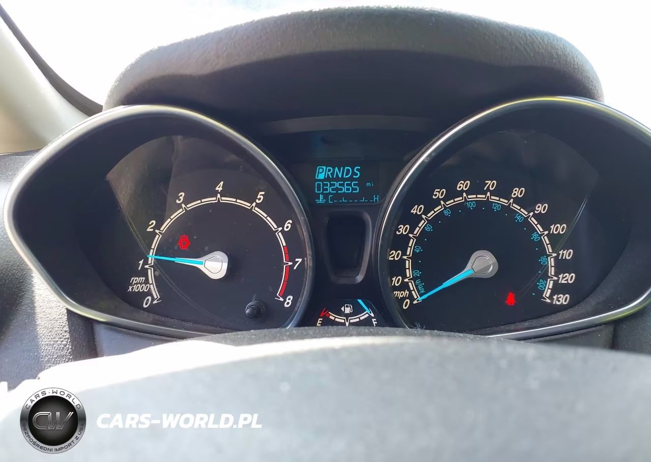 2018 Ford Fiesta Se VIN:3FADP4BJ0JM111775 - 7