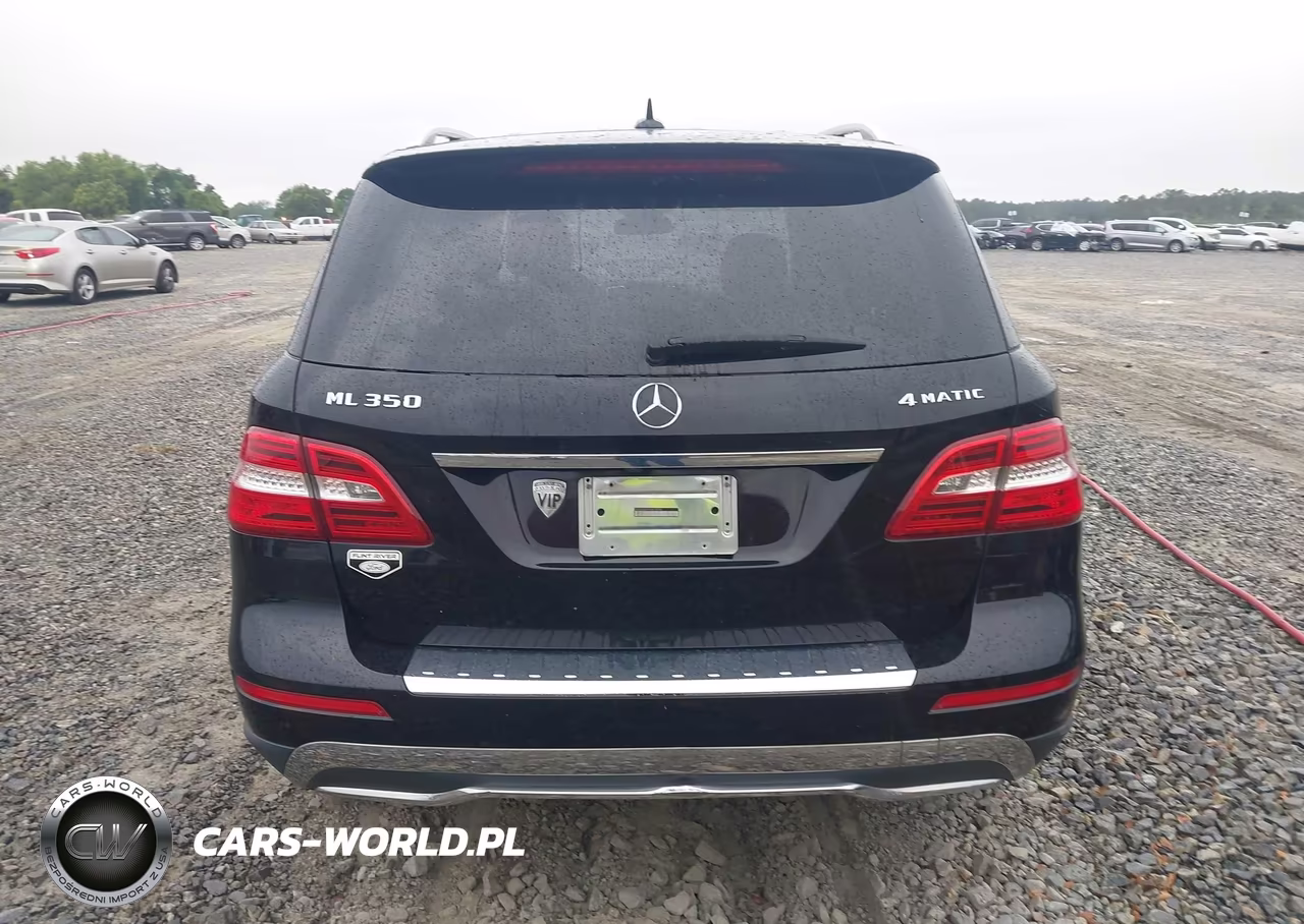 2015 Mercedes-Benz Ml 350 VIN:4JGDA5JB1FA474596 - 16
