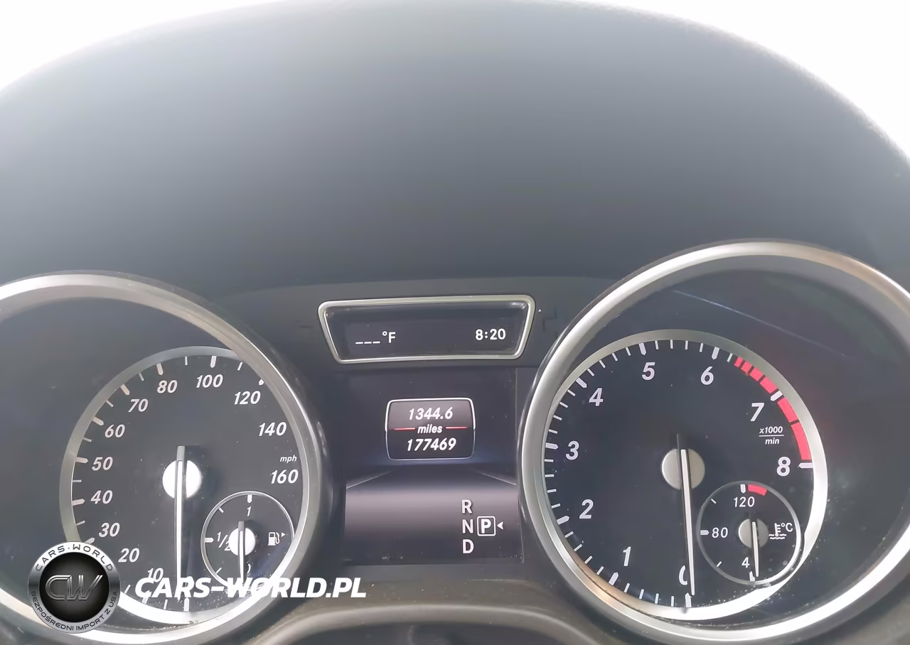 2015 Mercedes-Benz Ml 350 VIN:4JGDA5JB1FA474596 - 7