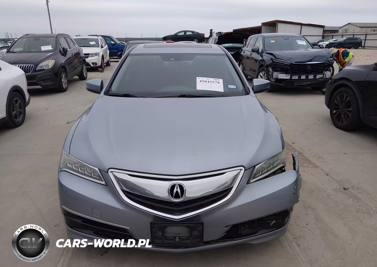 2015 Acura Tlx Tech VIN:19UUB1F50FA018832 - 12