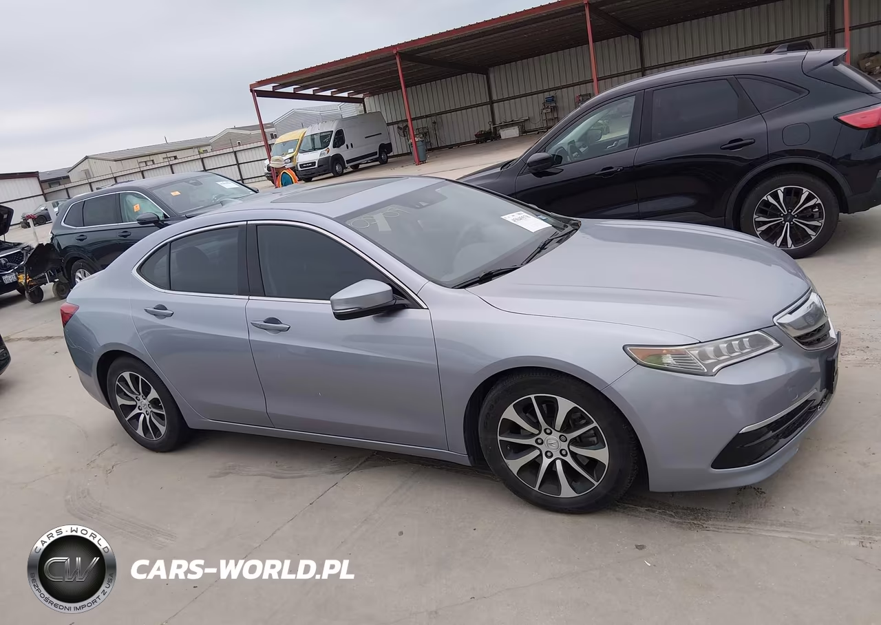 2015 Acura Tlx Tech VIN:19UUB1F50FA018832 - 13