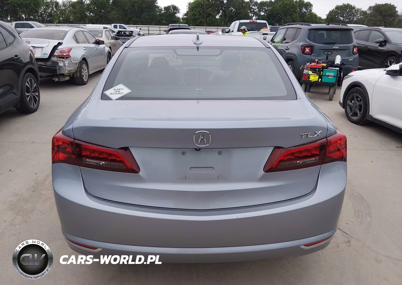 2015 Acura Tlx Tech VIN:19UUB1F50FA018832 - 16