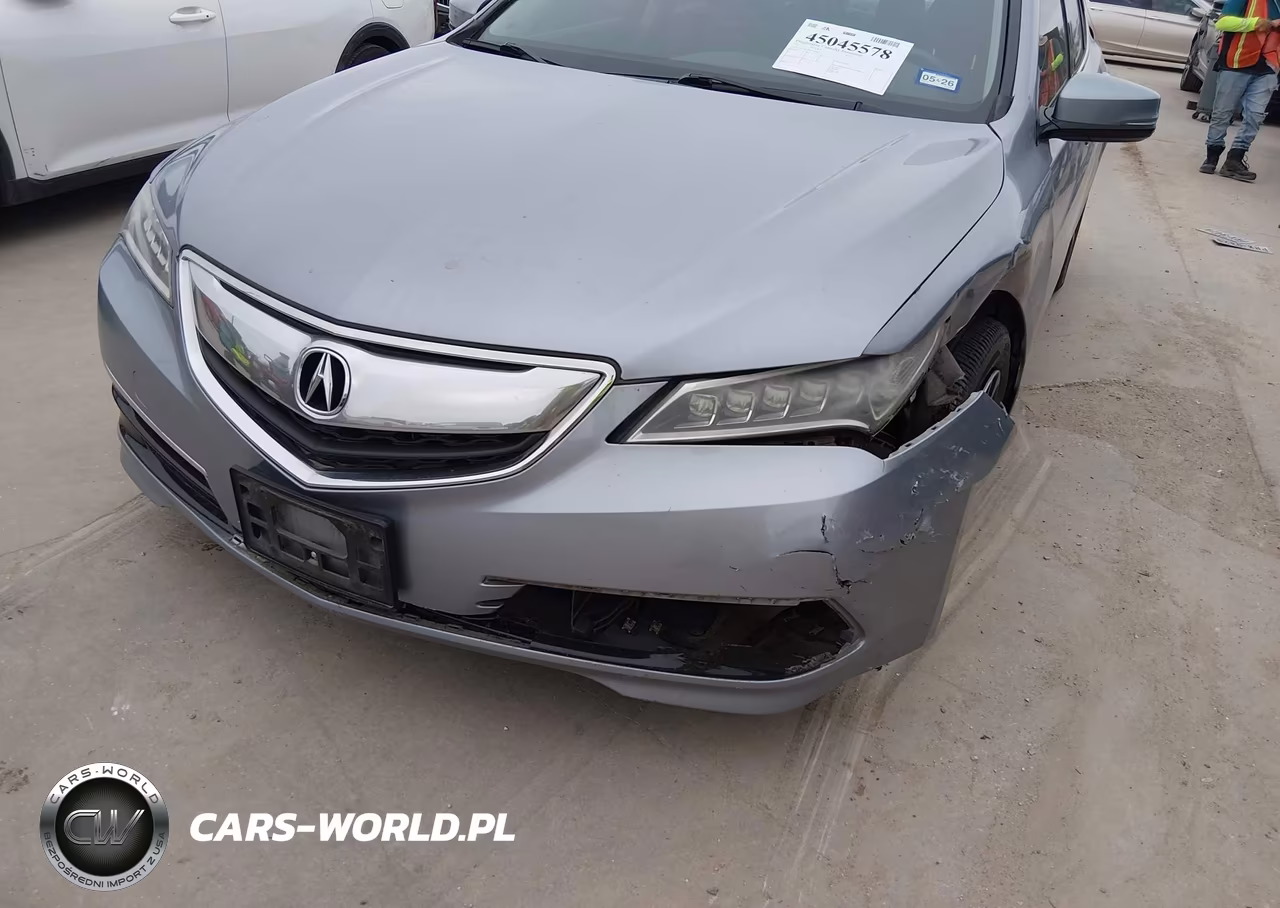 2015 Acura Tlx Tech VIN:19UUB1F50FA018832 - 6