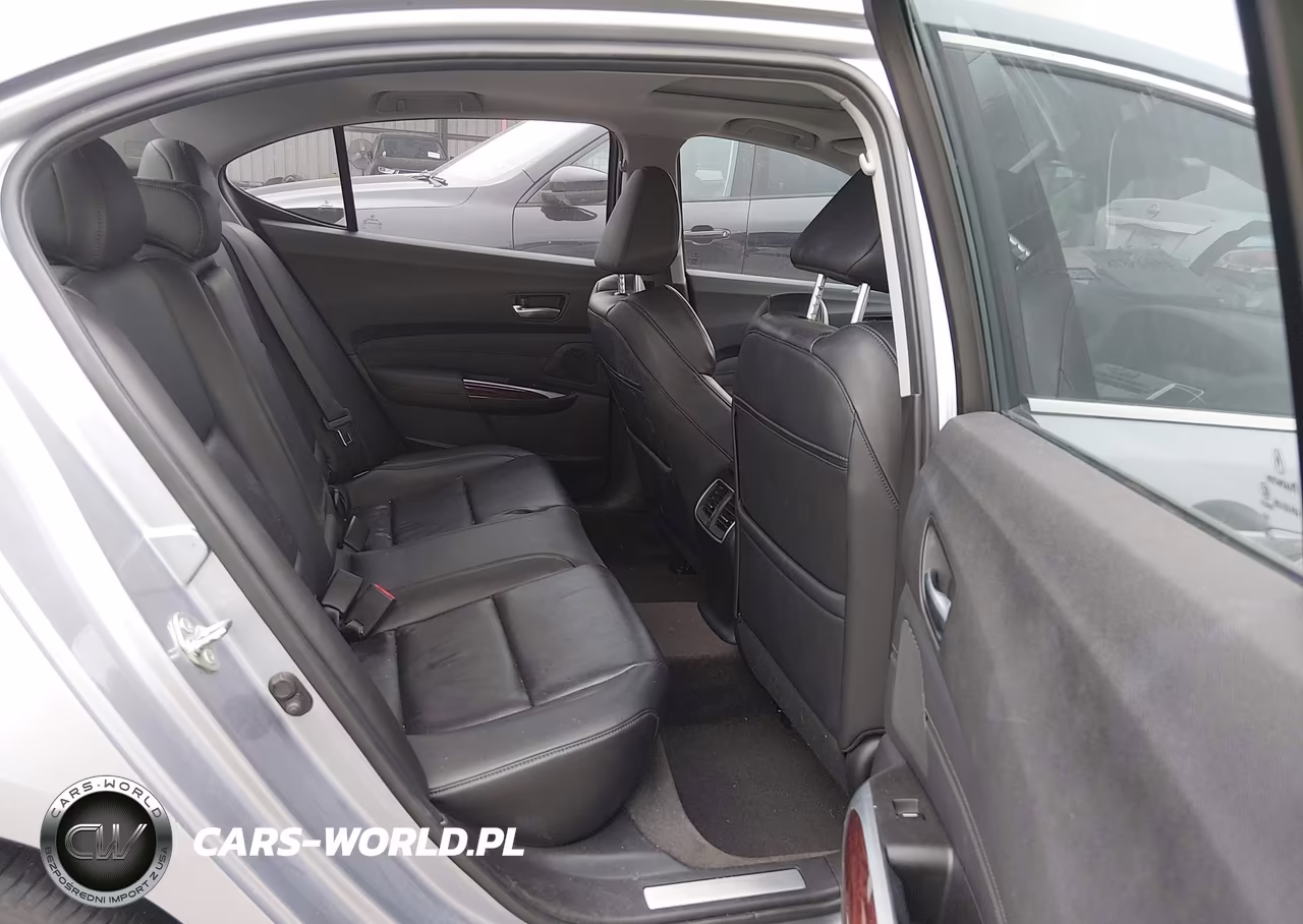 2015 Acura Tlx Tech VIN:19UUB1F50FA018832 - 8