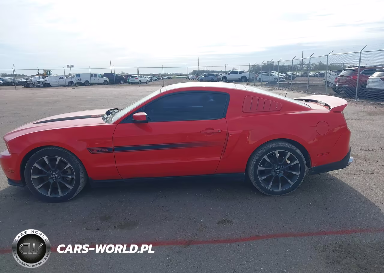 2012 Ford Mustang Gt Premium VIN:1ZVBP8CF4C5271151 - 14