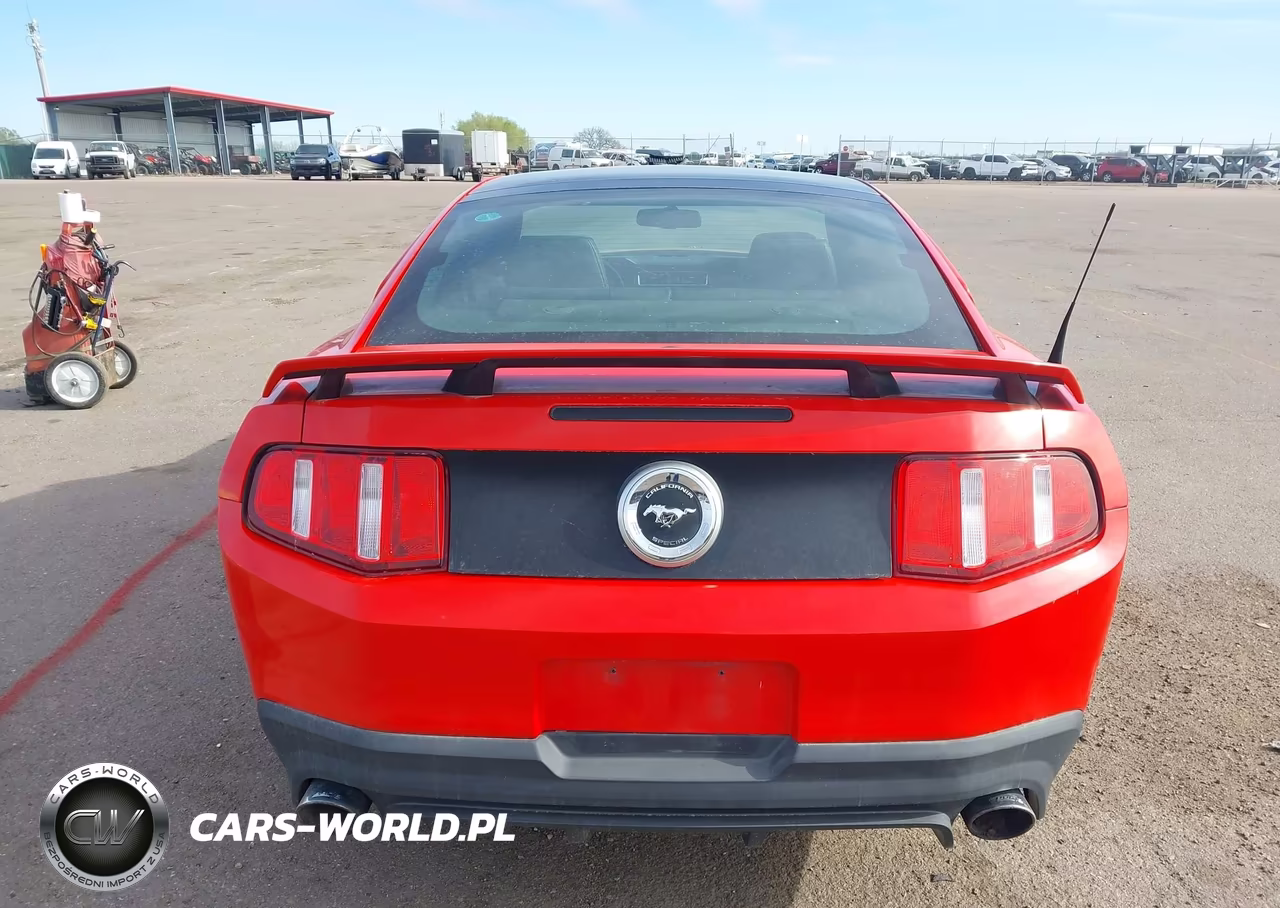 2012 Ford Mustang Gt Premium VIN:1ZVBP8CF4C5271151 - 16