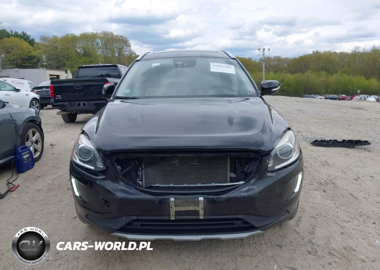 2017 Volvo Xc60 T6 Inscription VIN:YV449MRU0H2124710 - 13