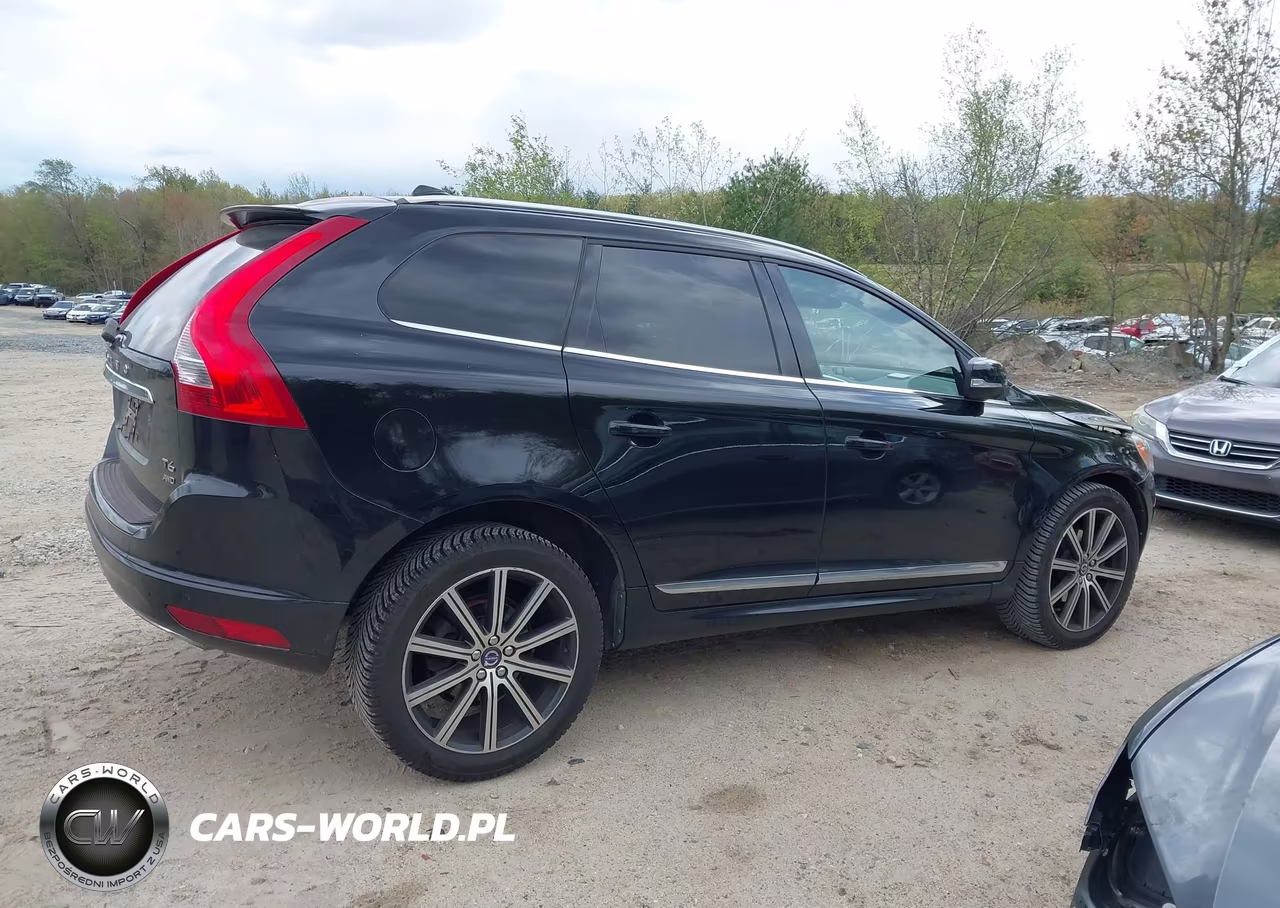 2017 Volvo Xc60 T6 Inscription VIN:YV449MRU0H2124710 - 14