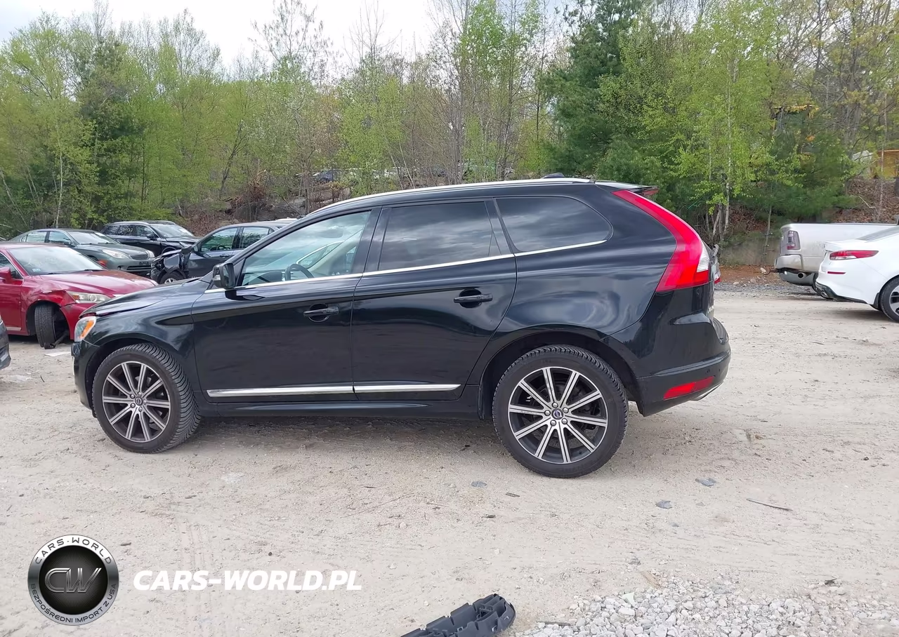 2017 Volvo Xc60 T6 Inscription VIN:YV449MRU0H2124710 - 15