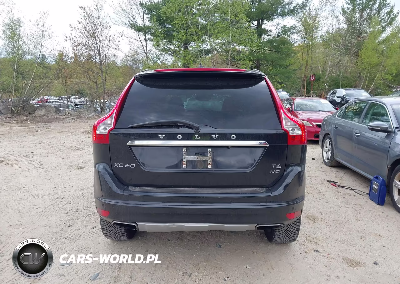 2017 Volvo Xc60 T6 Inscription VIN:YV449MRU0H2124710 - 17