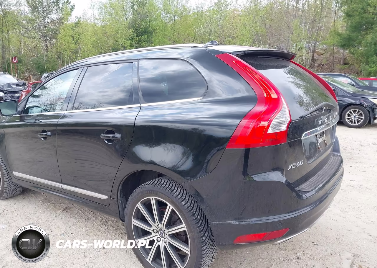 2017 Volvo Xc60 T6 Inscription VIN:YV449MRU0H2124710 - 3