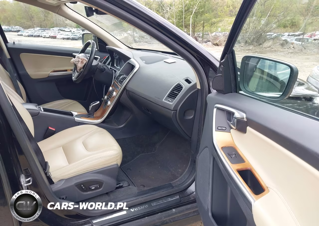2017 Volvo Xc60 T6 Inscription VIN:YV449MRU0H2124710 - 5