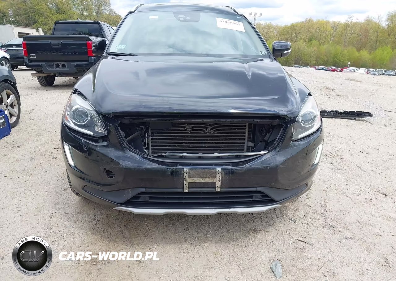 2017 Volvo Xc60 T6 Inscription VIN:YV449MRU0H2124710 - 6