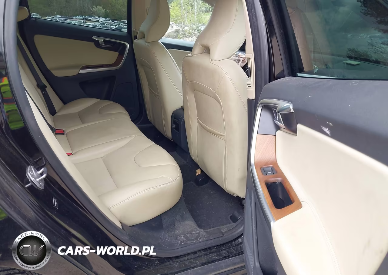 2017 Volvo Xc60 T6 Inscription VIN:YV449MRU0H2124710 - 8